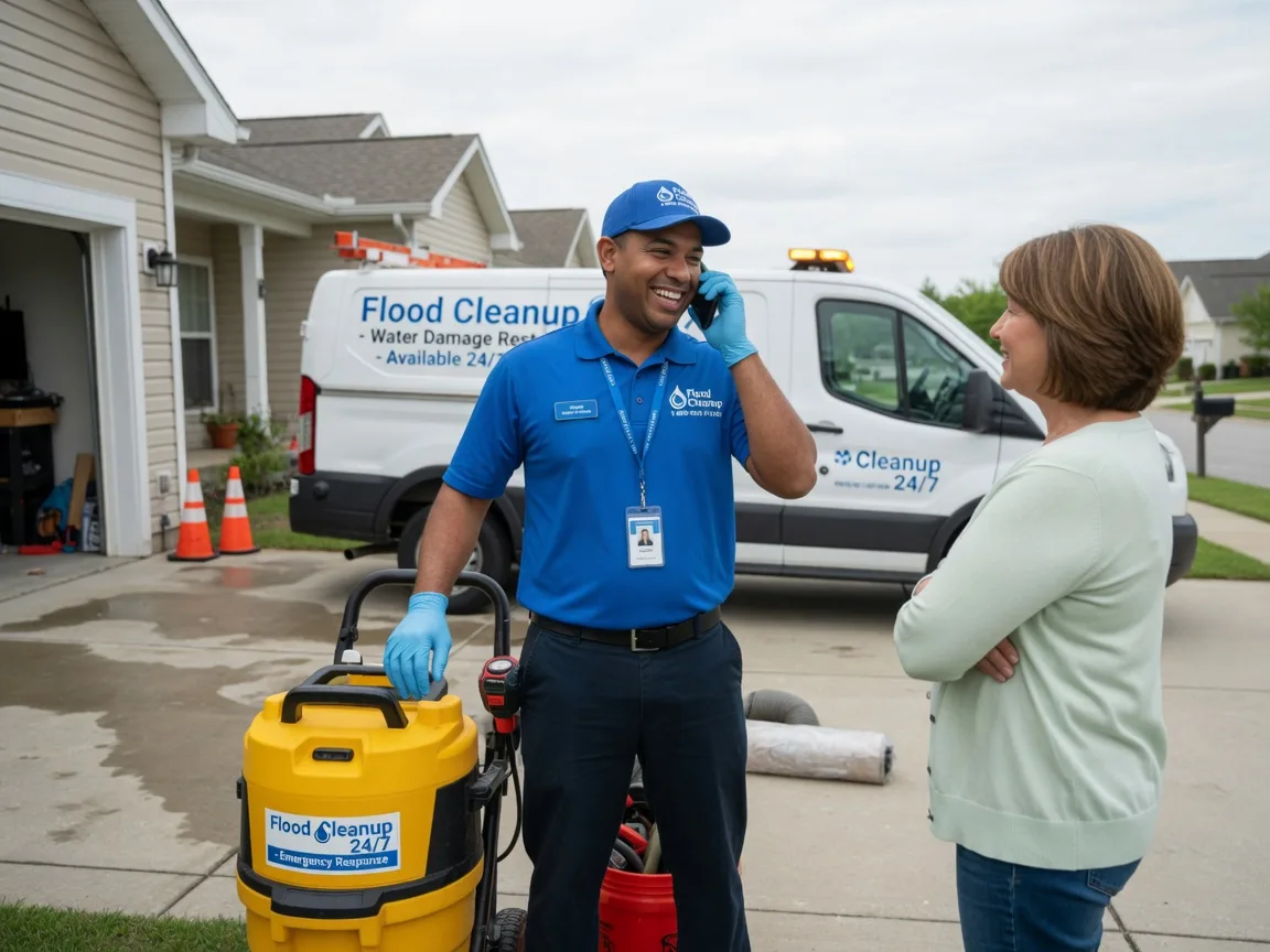 Flood Cleanup Lanoka Harbor, NJ FAQs